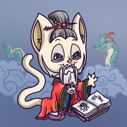 Kitten of Zhou #392