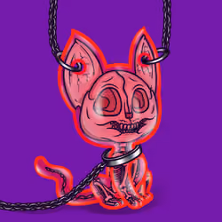 Enchained Spookat #206
