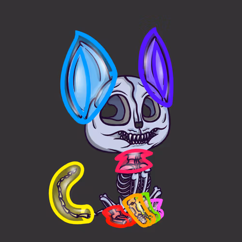 Spookat Colors #251