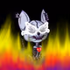 Phantom Skelekat #438