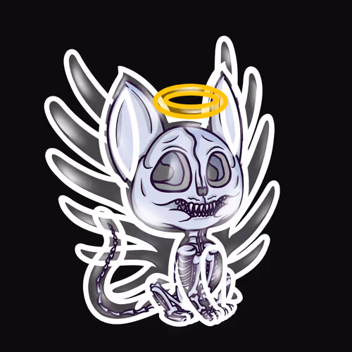 Spookat Saint #348