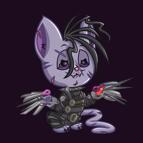 Scissorpaws #356