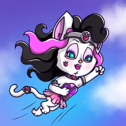 Amazonian Kitty #300