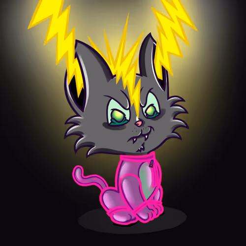 Pink Thunderkat #052