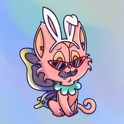 Butterkat #007