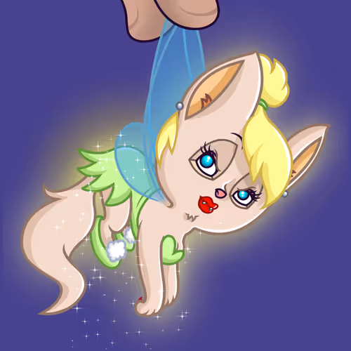 Tinker Kitty #388