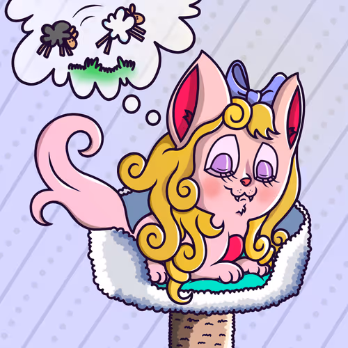 Sleepkat Beauty #025