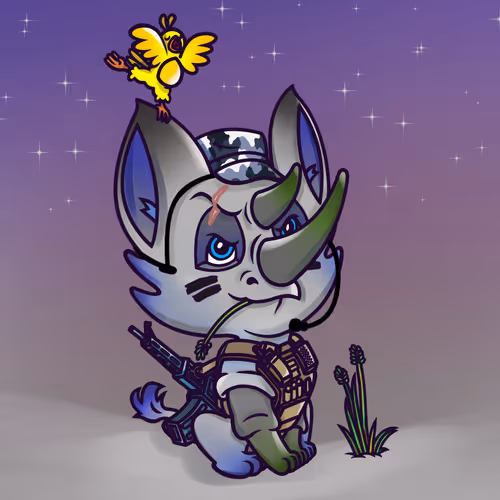 Rhinokat #011
