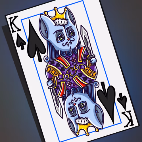 Pokat Black King #253