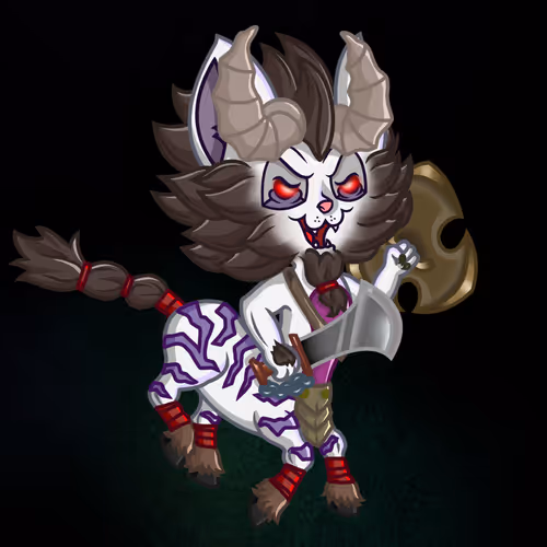 Lynel Kitten #363