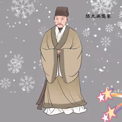 Ancient Chinese celebrities #1760