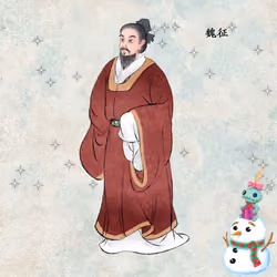 Ancient Chinese celebrities #2626