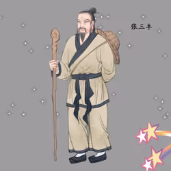 Ancient Chinese celebrities #2910