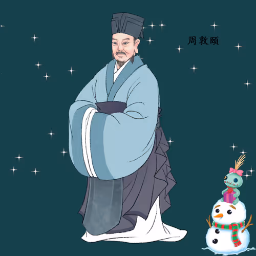 Ancient Chinese celebrities #2724