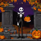 Pixelated Crypt-O-Ween #1