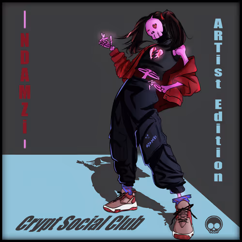 Cryptsocialclubeditions