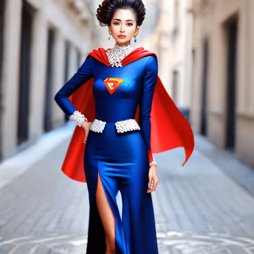 FutureSuperFashionWoman