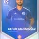 Unique - Kerim alhanolu - Squad - 2022 Edition - Mens Team - 2022