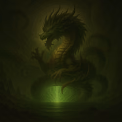 The Verdant Wrath Colossus