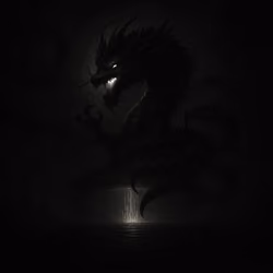 The Black Infernal Shadow