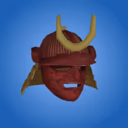 Samurai Mask
