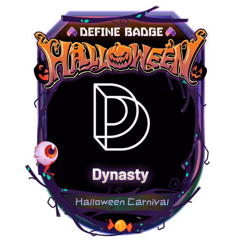 DeFine Halloween Carnival - Dynasty