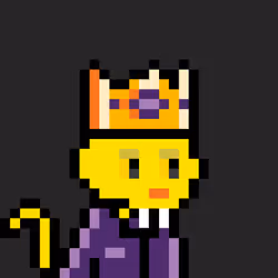 Sick Kitty Vampire #2095