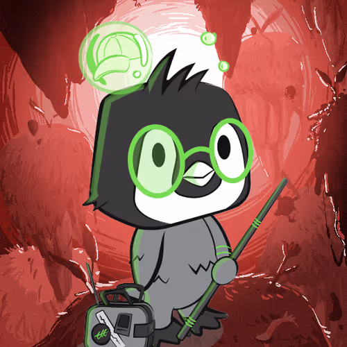 GGG PENGUIN #48