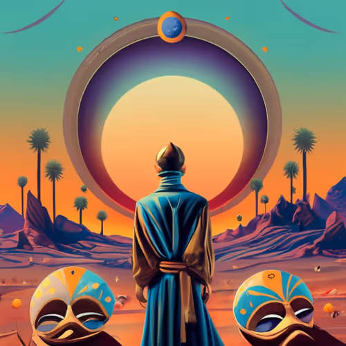 Interstellar Mask #3