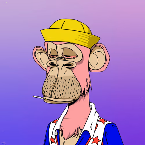 Inverse Ape #2058