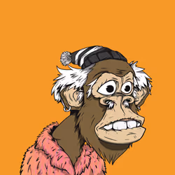 Grandpa Ape #162