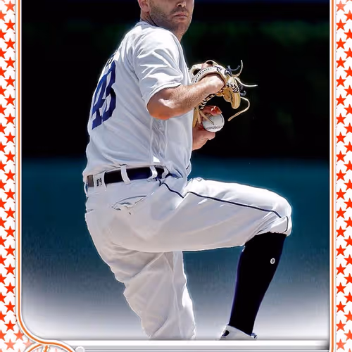Detroit Tigers R Matthew Boyd Base Independence Da