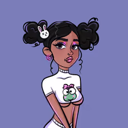 Maia #105