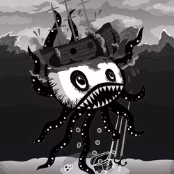 Monster of the Sea #89