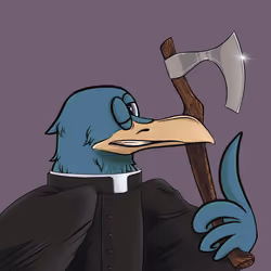 Royal Crow #1529