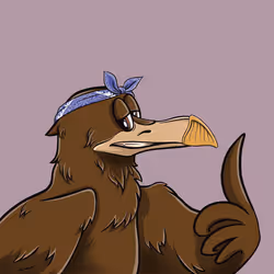 Royal Crow #1693