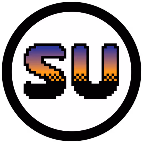6SEVEN6 Pixel Sunset