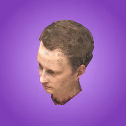 Mika's Head