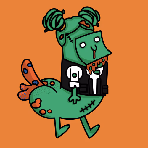 Dead Dicklez #5