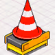 Big Cone Conveyor