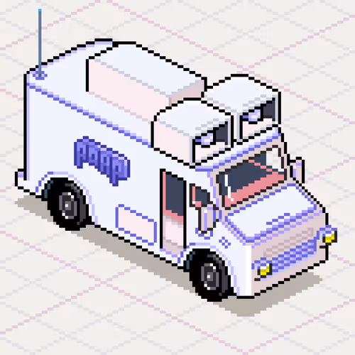 POAP Truck