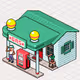 Gas Station