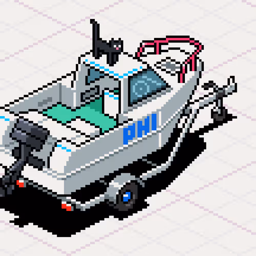 Phi Quest Object