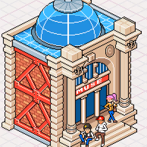 Phi Quest Object