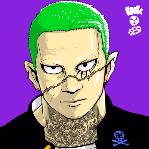 暴力進一郎 #5