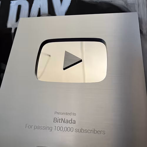 100k BitNada #77