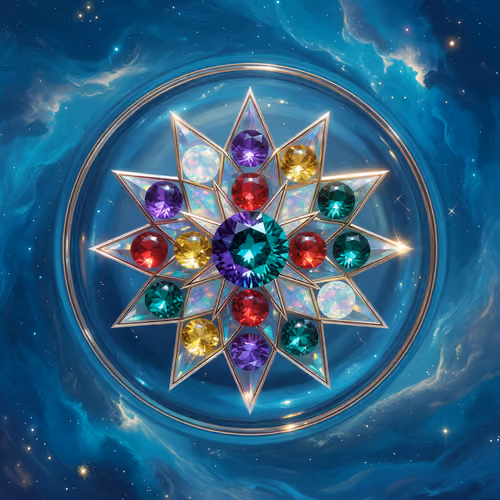 Alexandrite #20261022