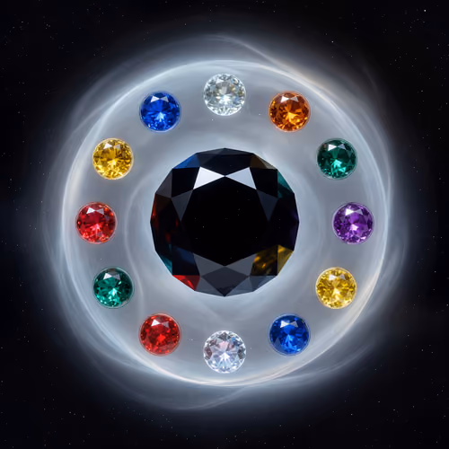Midnight Onyx #20261024