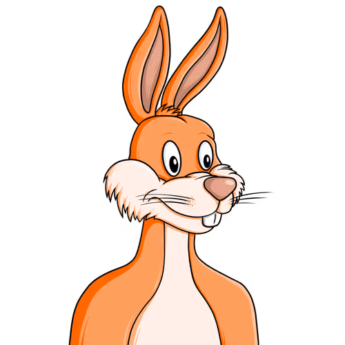 Orange Rabbit