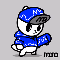 my little mono #012